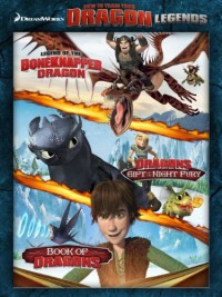 DreamWorks: Huyền thoại bí kíp luyện rồng DreamWorks How to Train Your Dragon Legends