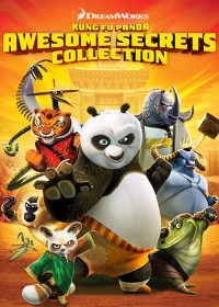 DreamWorks: Những bí mật tuyệt vời của gấu trúc Kung Fu DreamWorks Kung Fu Panda Awesome Secrets