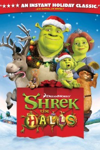 DreamWorks: Những câu chuyện đầm lầy của Shrek DreamWorks Shrek's Swamp Stories