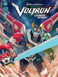 Dũng Sĩ Hesman (Phần 2) Voltron: Legendary Defender (Season 2)