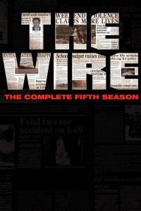 Đường Dây Tội Phạm (Phần 5) The Wire (Season 5)