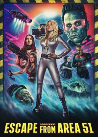 Escape from Area 51 Escape from Area 51