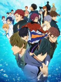 Free!-Dive to the Future- Free! 3rd Season