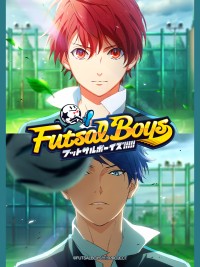 Futsal Boys!!!!! フットサルボーイズ!!!!!
