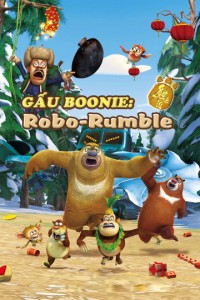 Gấu Boonie: Robo-Rumble Boonie Bears: Robo-Rumble