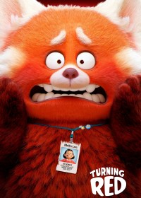 Gấu Đỏ Biến Hình Turning Red