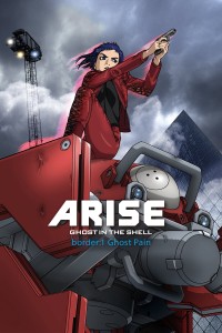 Ghost in the Shell Arise - Border 1: Ghost Pain Vỏ Bọc Ma ARISE border: 1 Nỗi Đau Ma