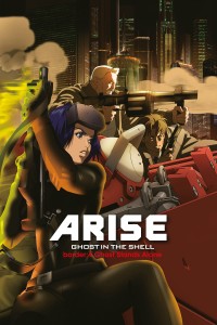Ghost in the Shell Arise - Border 4: Ghost Stands Alone Vỏ Bọc Ma ARISE border: 4 Ma Đơn Độc