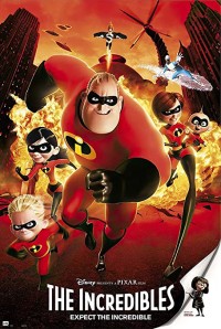 Gia Đình Siêu Nhân The Incredibles