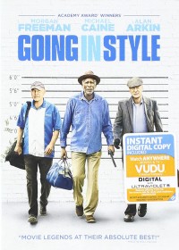 Già Gân Trả Đũa Going in Style