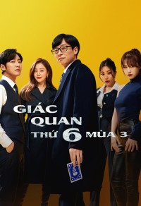 Giác Quan Thứ Sáu (Mùa 3) Sixth Sense (Season 3)