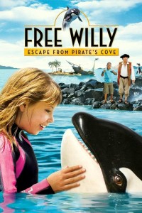 Giải Cứu Willy: Thoát Khỏi Vịnh Hải Tặc Free Willy: Escape from Pirate's Cove
