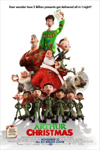 Giáng sinh của Arthur Arthur Christmas