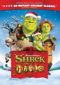 Giáng Sinh Nhà Shrek Shrek the Halls