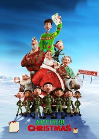 Giáng Sinh Phiêu Lưu Ký Arthur Christmas