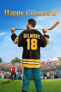 Gilmore, Tay Golf Cừ Khôi 2 Happy Gilmore 2