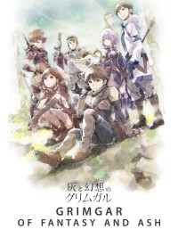 Grimgar - Ảo ảnh và tro tàn Hai to Gensou no Grimgar