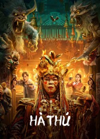 Hà Thú BEAST IN RIVER