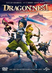 Hắc Long Đe Dọa Dragon Nest: Warrior's Dawn