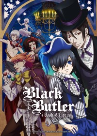 Hắc Quản Gia 3 Black Butler S3