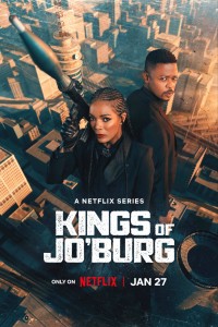 Hai vị vua của Jo'Burg (Phần 2) Kings of Jo'Burg (Season 2)