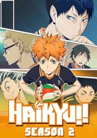 Haikyu - Chàng khổng lồ tí hon (Phần 2) Haikyu!! (Season 2)