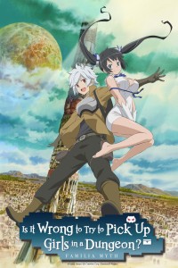 Hầm ngục tối (Phần 1) Is It Wrong to Try to Pick Up Girls in a Dungeon? (Season 1)
