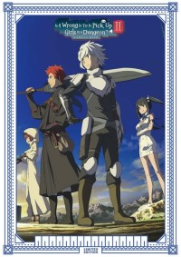 Hầm ngục tối (Phần 2) Is It Wrong to Try to Pick Up Girls in a Dungeon? (Season 2)