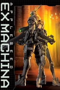 Hạt Táo- Người Máy Nổi Dậy Appleseed: Ex Machina