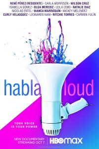 Hãy Lên Tiếng Thật Lớn Habla Loud