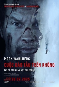 Cuộc Đào Tẩu Trên Không Flight Risk