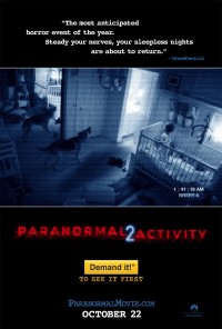 Hiện Tượng Siêu Nhiên 2 Paranormal Activity 2