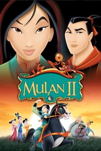 Hoa Mộc Lan 2 Mulan II