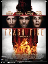 Hỏa Tâm Địa Trash Fire