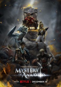 Hoàng Tử Rồng (Phần 7) The Dragon Prince (Season 7)