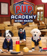 Học viện cún con (Phần 2) Pup Academy (Season 2)