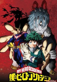 Học Viện Siêu Anh Hùng 2 My Hero Academia 2