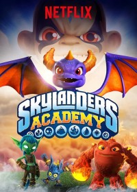 Học viện Skylanders (Phần 1) Skylanders Academy (Season 1)