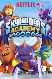 Học viện Skylanders (Phần 3) Skylanders Academy (Season 3)