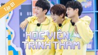 Học Viện Trinh Thám - Mùa 2 Học Viện Trinh Thám - Mùa 2