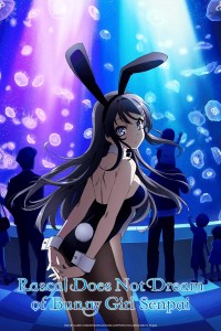 Hội chứng tuổi teen và cô gái có đôi tai thỏ Rascal Does Not Dream of Bunny Girl Senpai