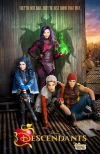 Hội Pháp Sư Tuổi Teen Descendants