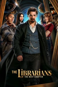 Hội Thủ Thư: Chương Kế Tiếp The Librarians: The Next Chapter
