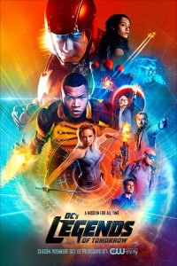 Huyền thoại của tương lai (Phần 2) DC's Legends of Tomorrow (Season 2)