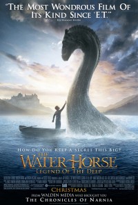 Huyền Thoại Quái Vật Hồ Loch Ness The Water Horse
