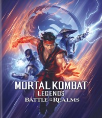 Huyền Thoại Rồng Đen: Cuộc Chiến Của Các Vương Quốc Mortal Kombat Legends: Battle of the Realms
