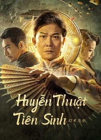 Huyễn Thuật Tiên Sinh The great magician