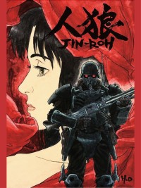 Jin Rou: Lữ Đoàn Sói Jin-Roh: The Wolf Brigade