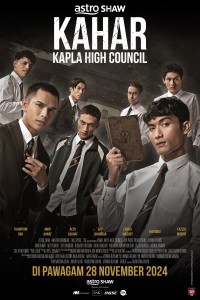 Kahar: Hội đồng trung học Kapla Kahar: Kapla High Council