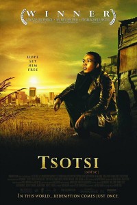 Kẻ Đầu Gấu Tsotsi